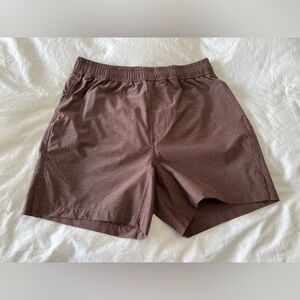 Myles Apparel | Men’s S | Everyday Short 6" Drawstring Active Run Casual Shorts
